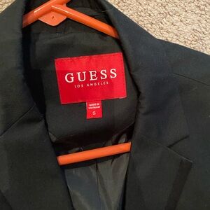 Size small Guess blazer